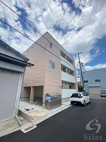 大阪府東大阪市寿町１丁目 3階建 築1年11ヶ月