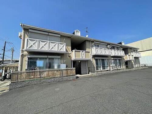 フレグランス福田 2階建