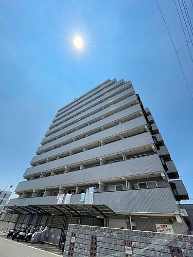 大阪府和泉市池上町１丁目 11階建 築34年8ヶ月