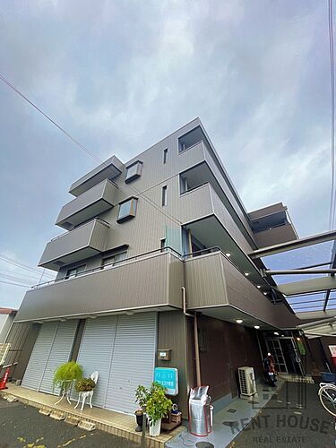 大阪府岸和田市土生町２丁目 8階建 築36年5ヶ月