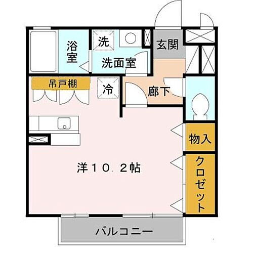 大阪府和泉市肥子町2丁目 和泉府中駅 ワンルーム アパート 賃貸物件詳細
