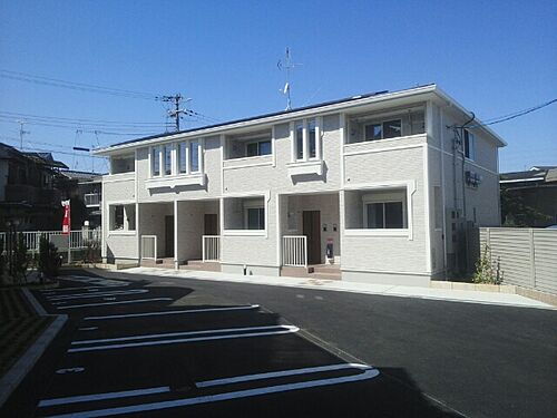 大阪府高石市取石６丁目 2階建 築9年9ヶ月