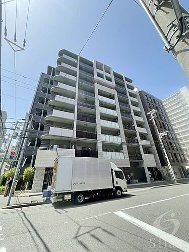 兵庫県神戸市中央区磯辺通２丁目 9階建 築10年10ヶ月