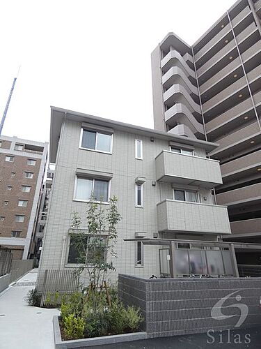 大阪府吹田市江の木町 3階建 築5年4ヶ月