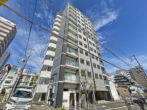 兵庫県神戸市中央区花隈町 賃貸マンション