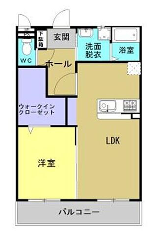 熊本県熊本市北区八景水谷1丁目 堀川駅 1LDK マンション 賃貸物件詳細