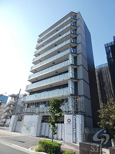 大阪府大阪市平野区平野東３丁目 10階建 築4年11ヶ月