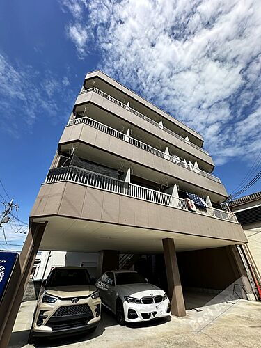 大阪府堺市中区深井沢町 賃貸マンション