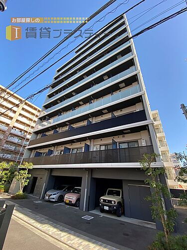 千葉県市川市市川南３丁目 10階建