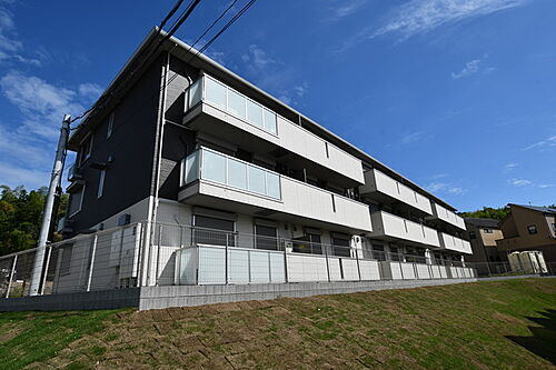 京都府八幡市八幡福禄谷 賃貸アパート