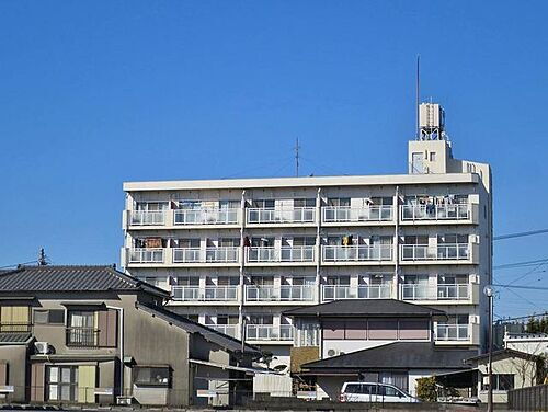 静岡県駿東郡清水町伏見 5階建 築41年10ヶ月