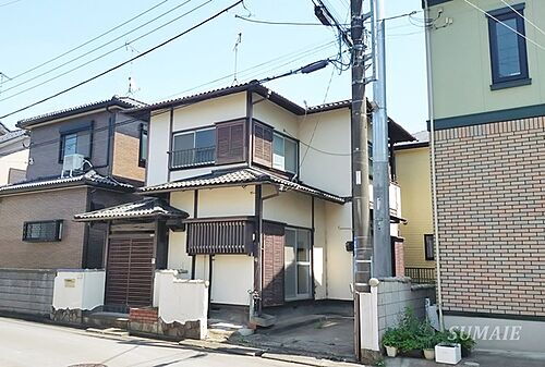 坂戸市関間３丁目戸建て