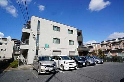ドミール西船 3階建