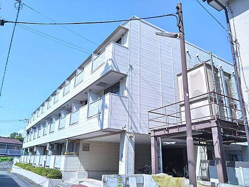 神奈川県座間市立野台２丁目 3階建 築32年4ヶ月