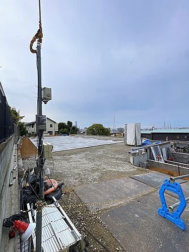 大阪府泉佐野市中庄 2階建 