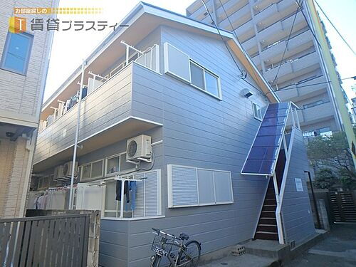 千葉県市川市八幡２丁目 2階建 築34年7ヶ月