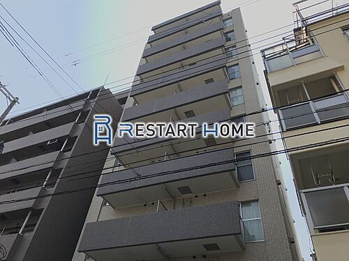 兵庫県神戸市兵庫区中道通１丁目 10階建