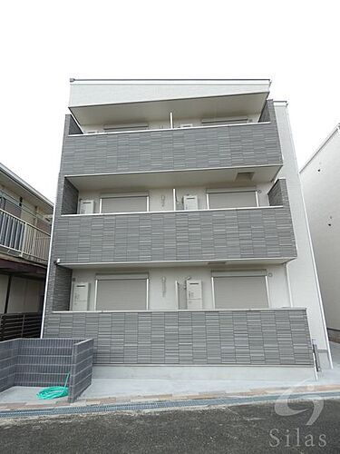 兵庫県尼崎市東園田町６丁目 3階建 築5年4ヶ月