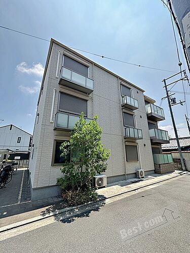 大阪府堺市西区鳳東町４丁 賃貸マンション