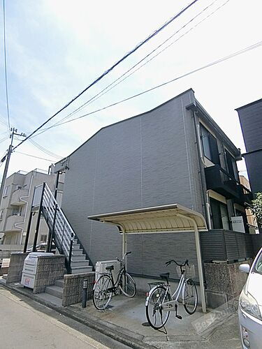 大阪府堺市堺区旭ヶ丘北町２丁 賃貸アパート