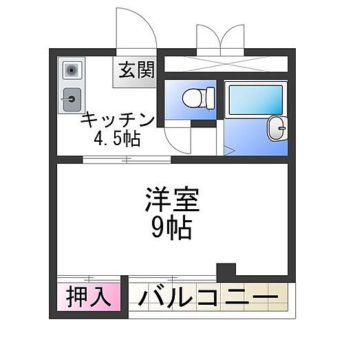 大阪府大阪市阿倍野区天王寺町南2丁目 河堀口駅 1K マンション 賃貸物件詳細