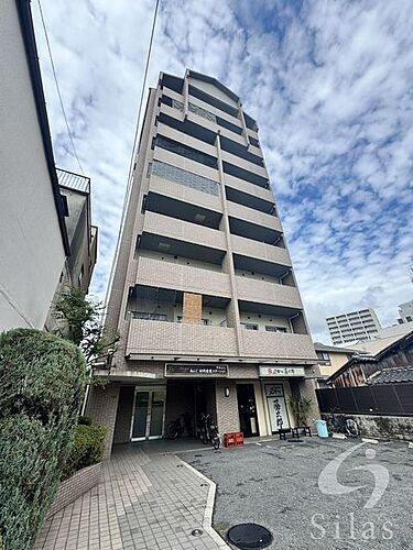 大阪府大阪市住吉区千躰２丁目 賃貸マンション