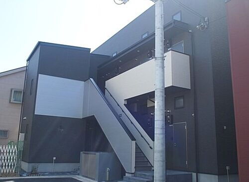 大阪府堺市堺区寺地町東３丁 賃貸アパート