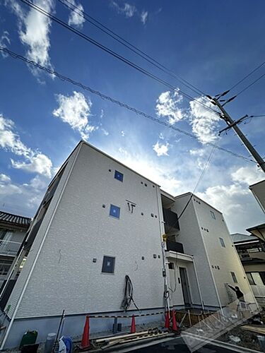 大阪府岸和田市上野町東 賃貸アパート