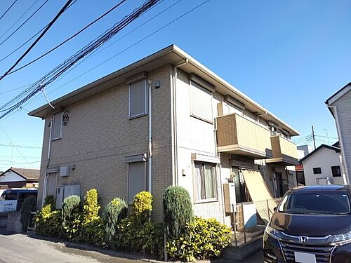 東京都羽村市羽西２丁目 2階建 築11年7ヶ月