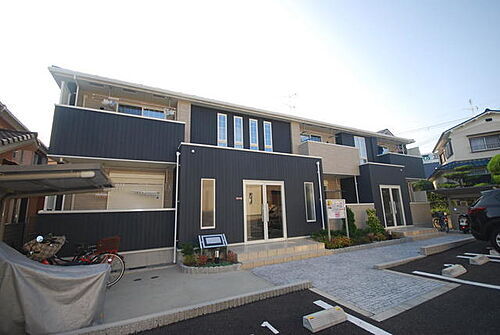 大阪府枚方市楠葉野田２丁目 賃貸アパート