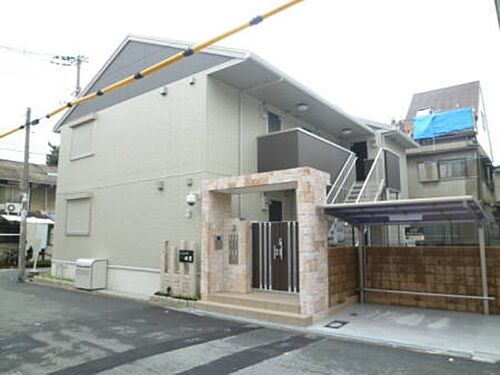 大阪府大阪市西淀川区姫里１丁目 2階建 築13年10ヶ月