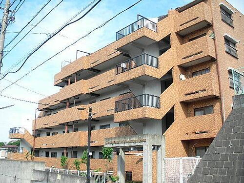 東京都多摩市聖ヶ丘１丁目 6階建 築40年6ヶ月