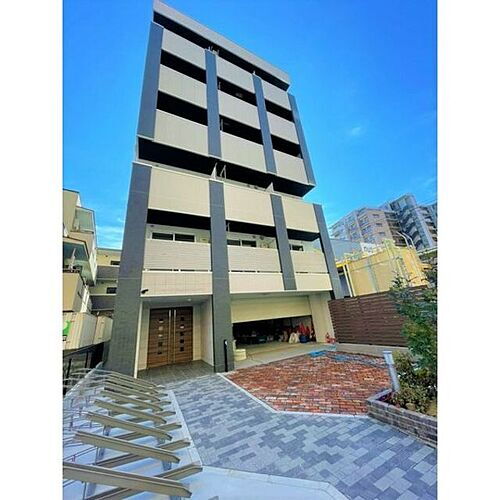 大阪府枚方市磯島南町 築4年10ヶ月 6階建