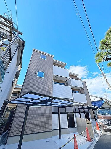 大阪府大阪市住吉区杉本２丁目 賃貸マンション