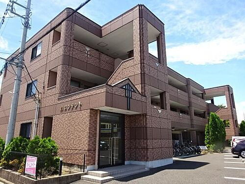 神奈川県秦野市渋沢 3階建 築19年3ヶ月