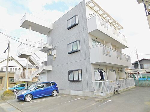 静岡県沼津市吉田町 3階建 築27年9ヶ月