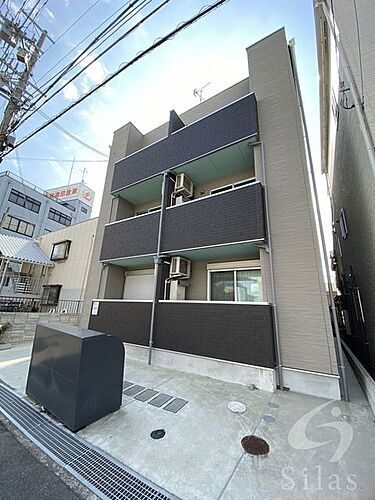 大阪府堺市西区鳳西町３丁 3階建 築7年4ヶ月