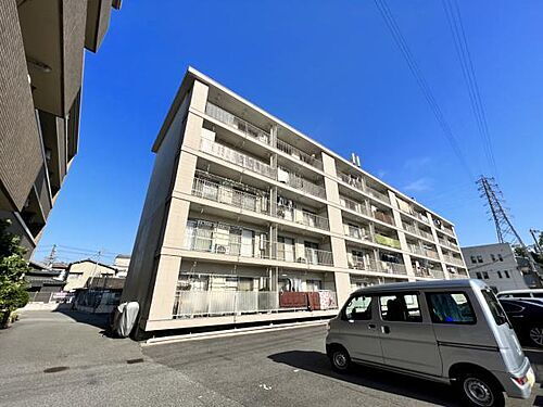 大阪府大阪市西淀川区中島１丁目 5階建 築53年8ヶ月