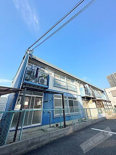 大阪府堺市東区西野 賃貸アパート