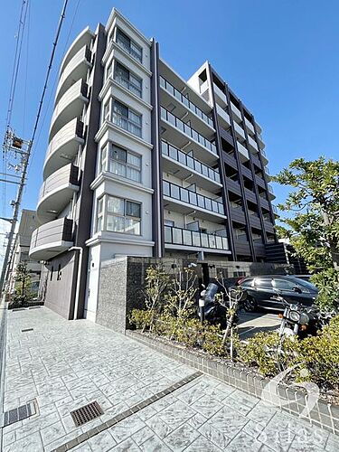 大阪府大阪市西淀川区柏里１丁目 8階建 築8年6ヶ月