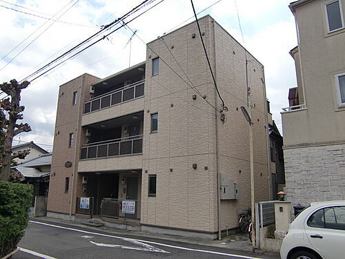 東京都八王子市子安町４丁目 3階建 築17年5ヶ月