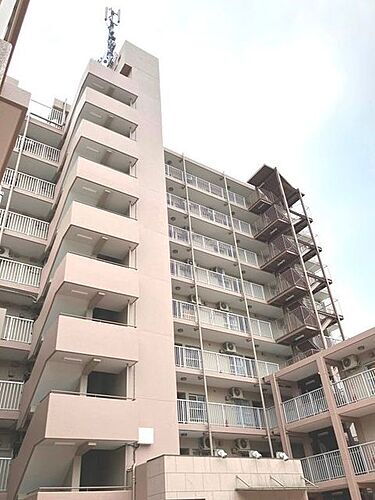 神奈川県綾瀬市蓼川１丁目 9階建 築38年7ヶ月