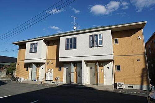 エスポワールソレイユＡ 2階建