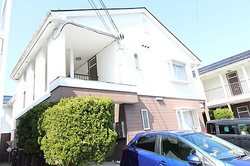 鐙西グリーンタウン２号棟