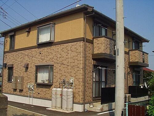 神奈川県秦野市今泉 2階建 築23年4ヶ月