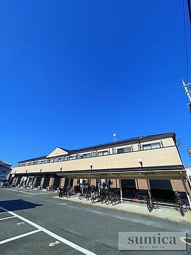 大阪府泉大津市昭和町 賃貸アパート