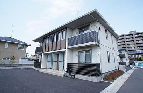 レイクシティー御茶園　Ｈ 2階建