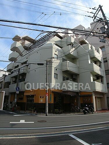 大阪府大阪市都島区都島北通１丁目 賃貸マンション
