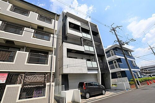 ストークレジデンス南楠葉