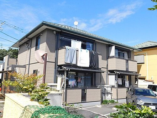 東京都八王子市山田町 2階建